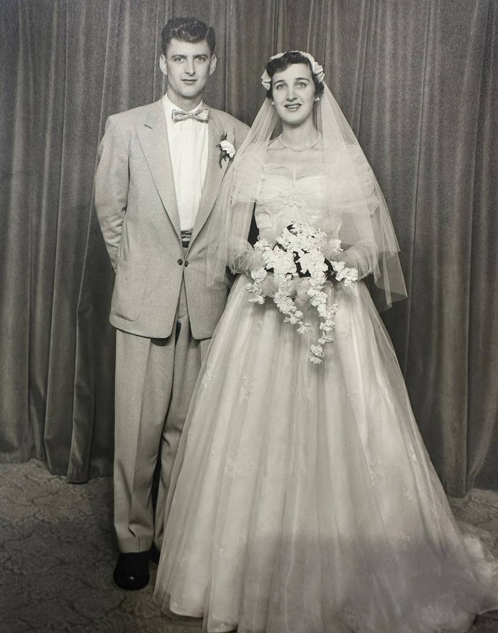 Ann and Michael — the inspiration behind Ann Michael Collective